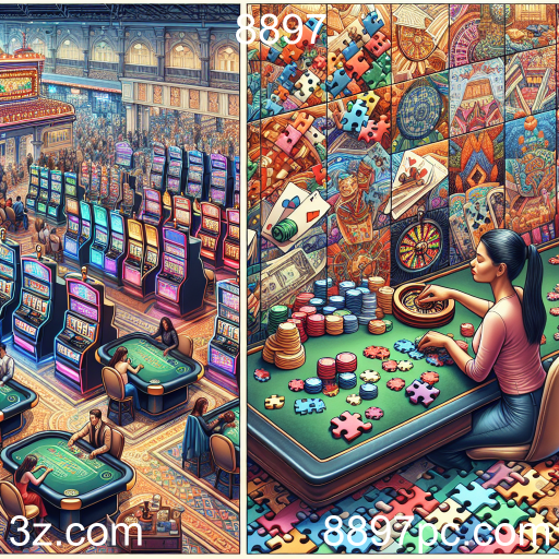 Desvendando a Popularidade dos Jogos de Quebra-Cabeça